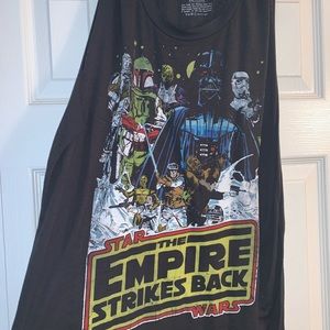 Star Wars Tank Top